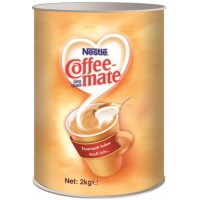 Nestle Coffee Mate Kahve Kreması Teneke 2 Kg