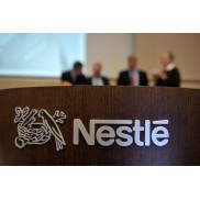 Nestle Banner